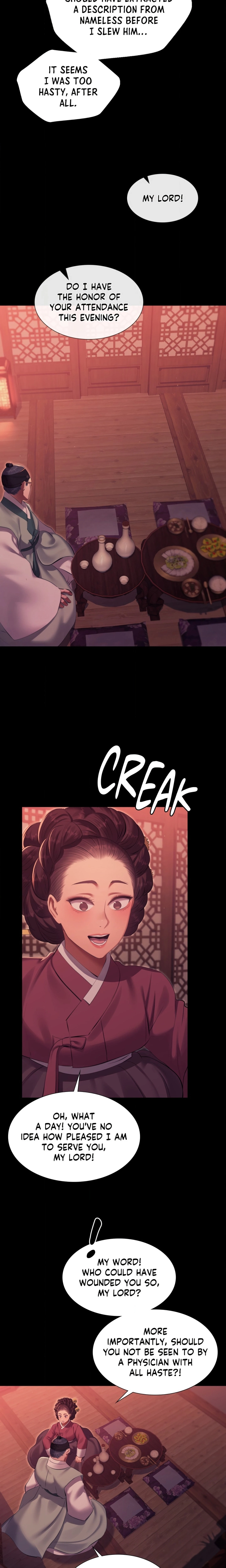 MISTRESS Chapter 170 page 17 - 