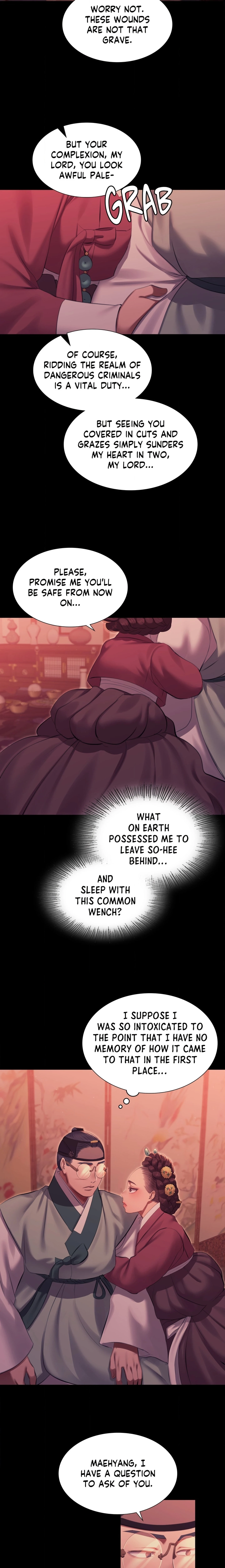 MISTRESS Chapter 170 page 18 - 