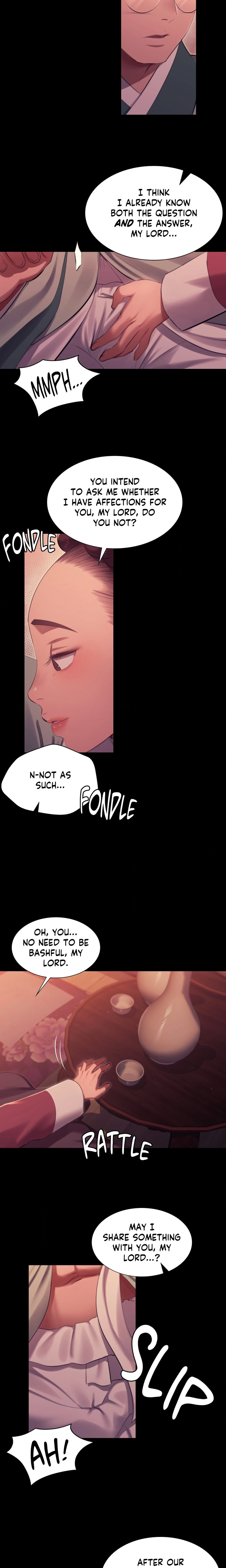 MISTRESS Chapter 170 page 19 - 