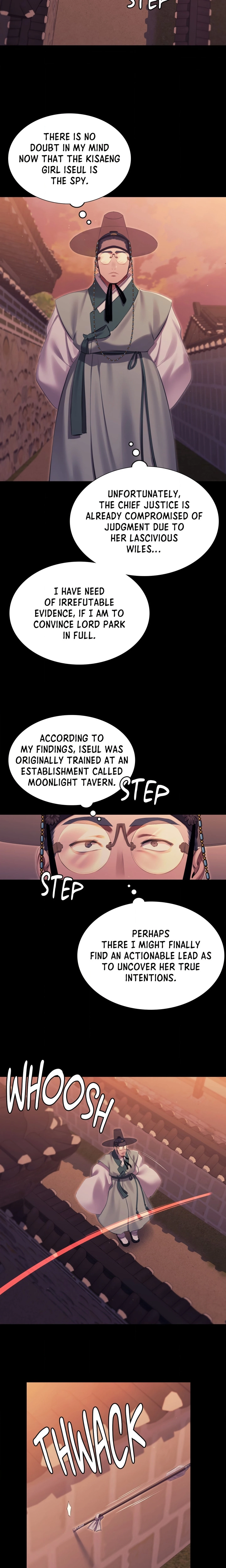 MISTRESS Chapter 170 page 3 - 