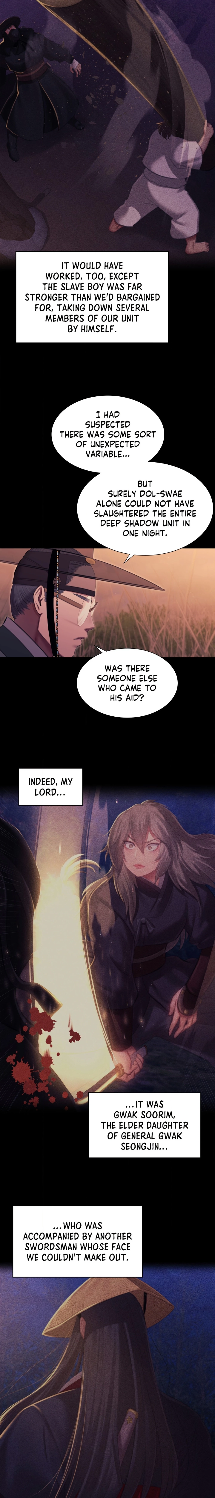 MISTRESS Chapter 170 page 6 - 