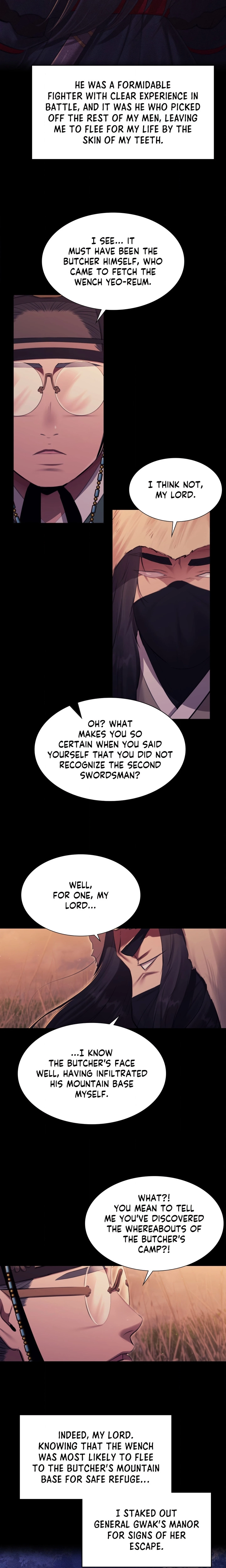 MISTRESS Chapter 170 page 7 - 