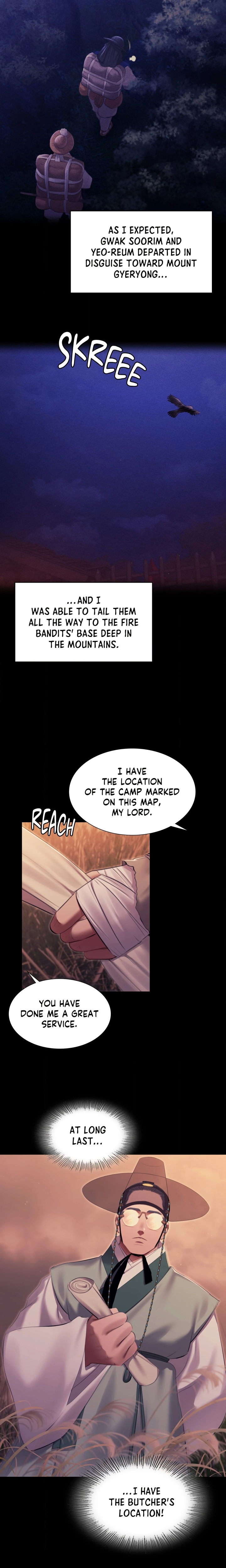 MISTRESS Chapter 170 page 8 - 