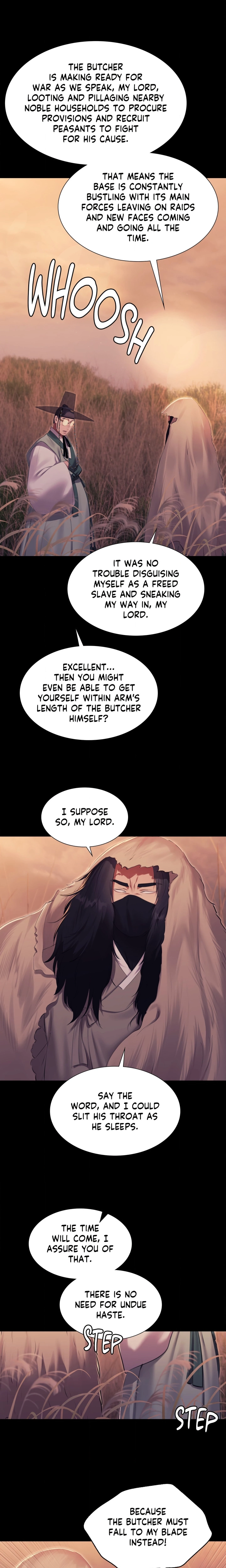 MISTRESS Chapter 170 page 9 - 