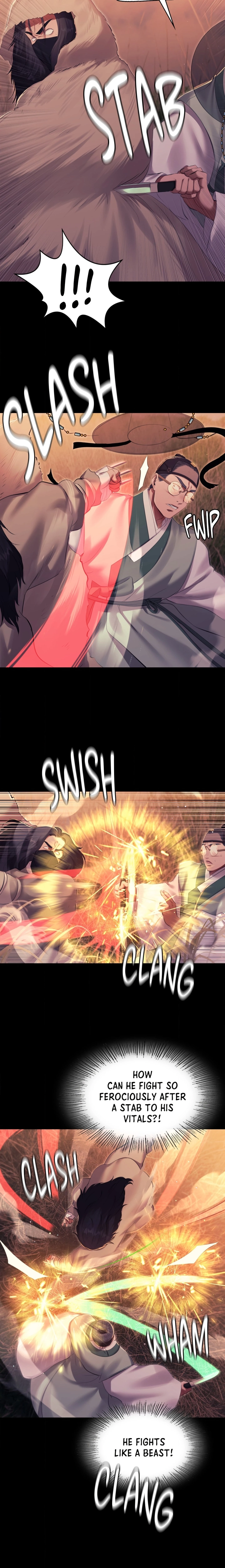MISTRESS Chapter 170 page 10 - 