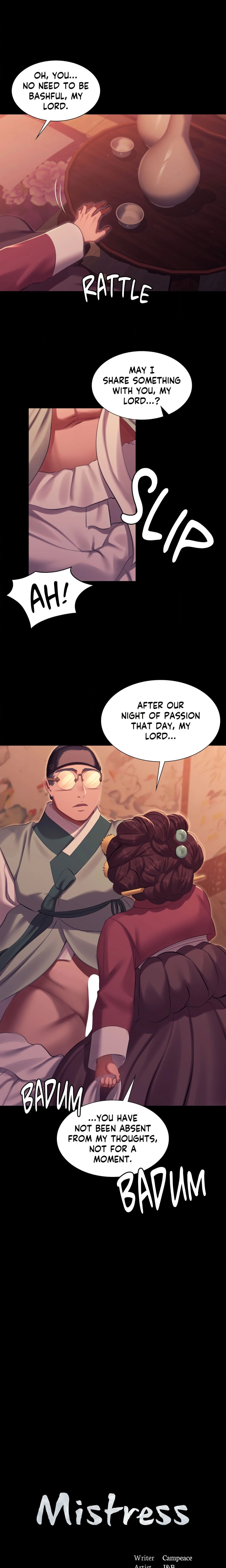 MISTRESS Chapter 171 page 1 - 
