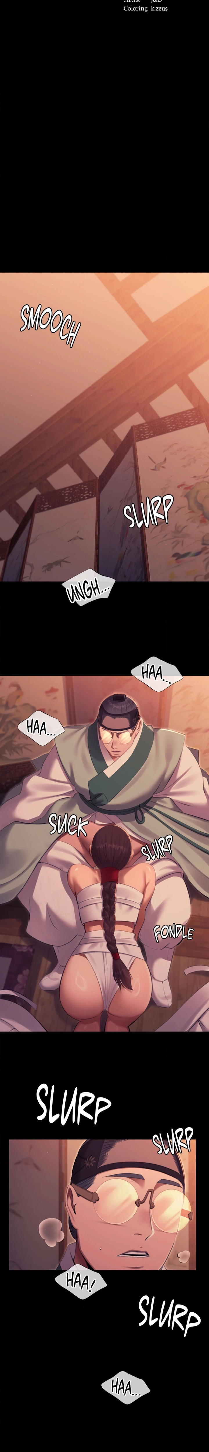 MISTRESS Chapter 171 page 2 - 