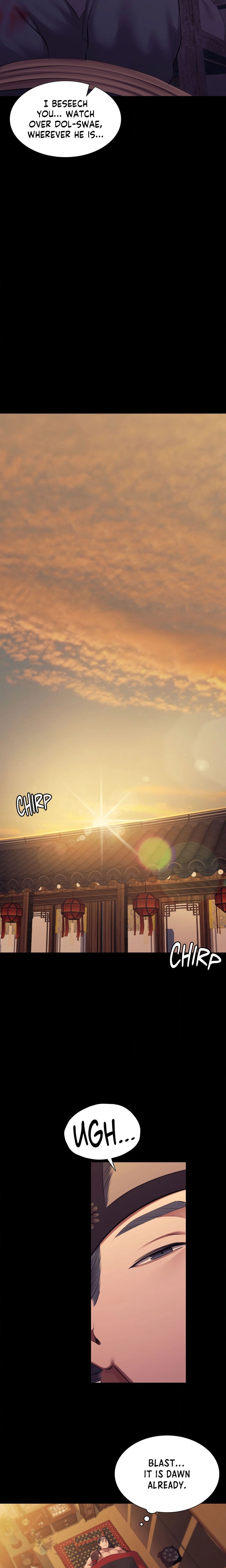 MISTRESS Chapter 171 page 11 - 