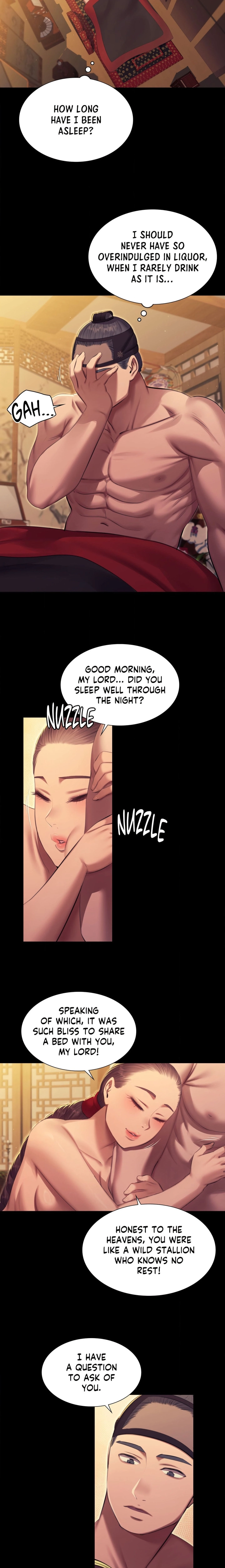 MISTRESS Chapter 171 page 12 - 