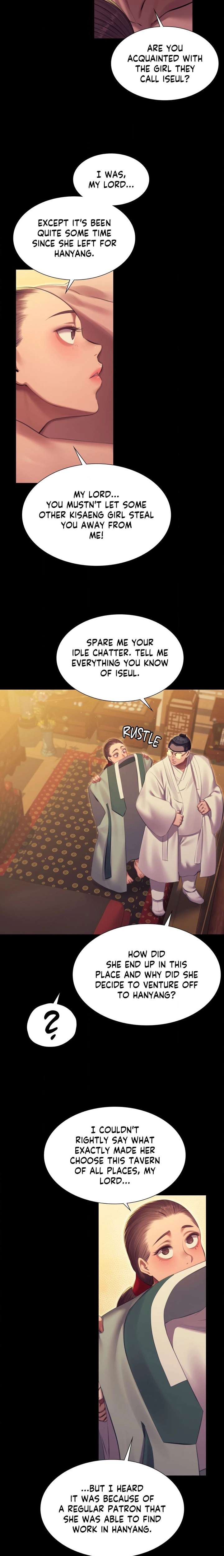 MISTRESS Chapter 171 page 13 - 