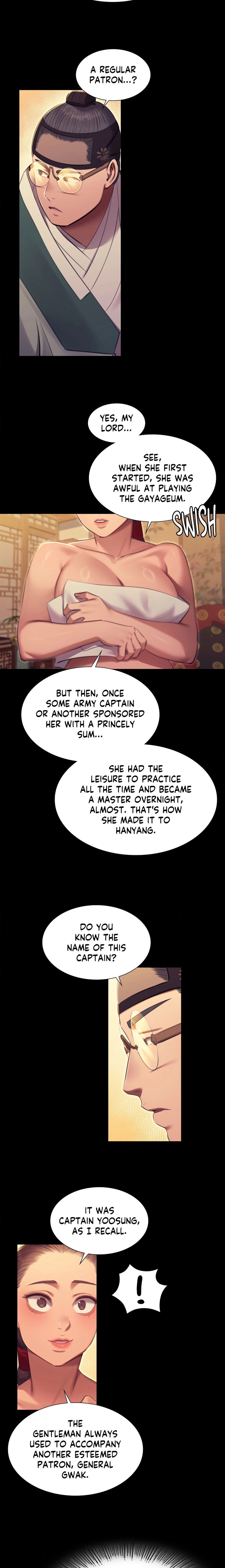 MISTRESS Chapter 171 page 14 - 