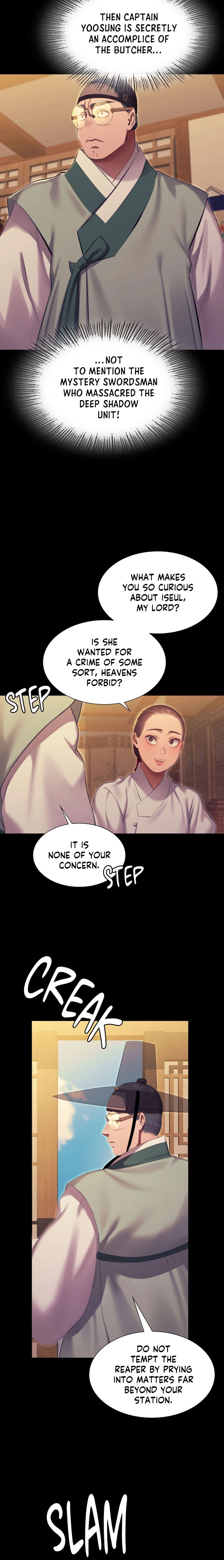 MISTRESS Chapter 171 page 15 - 