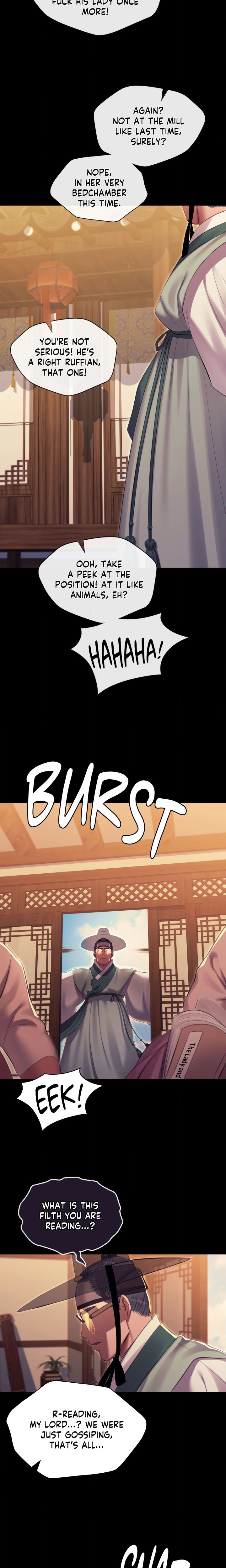 MISTRESS Chapter 171 page 17 - 