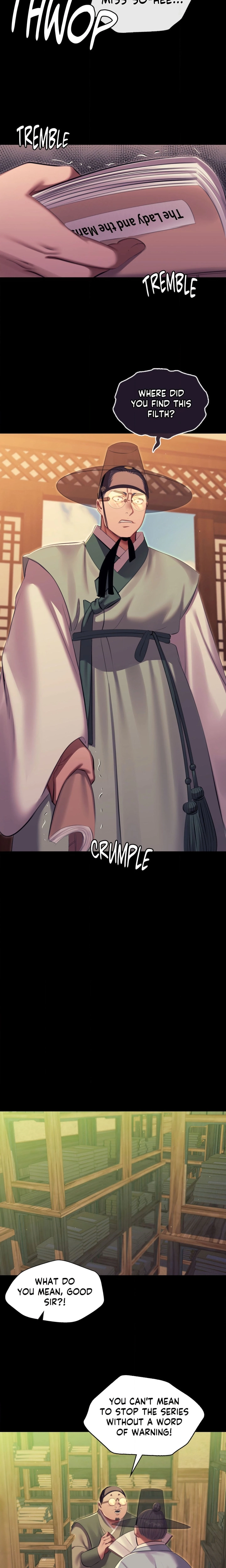MISTRESS Chapter 171 page 19 - 