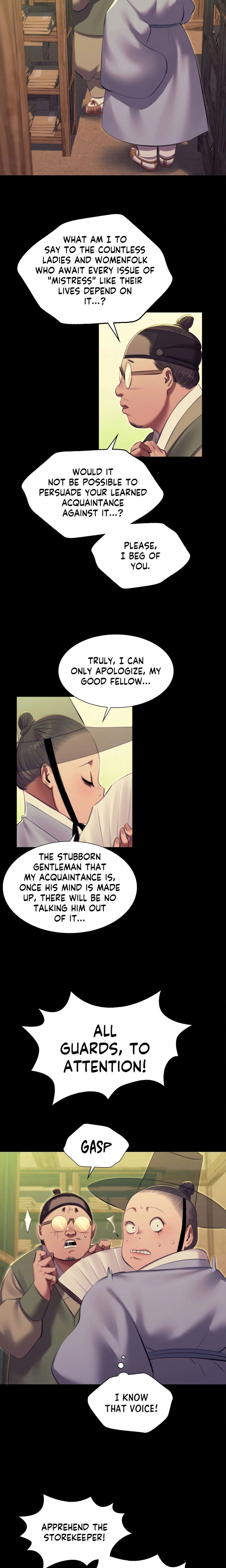 MISTRESS Chapter 171 page 20 - 