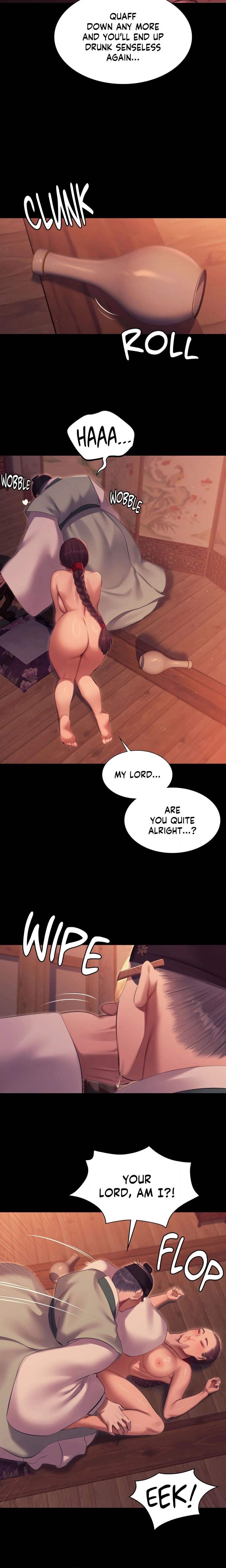 MISTRESS Chapter 171 page 5 - 