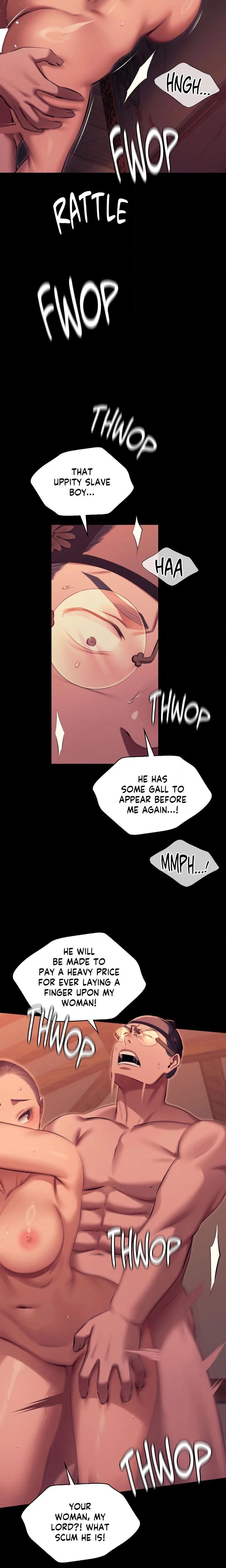 MISTRESS Chapter 171 page 8 - 