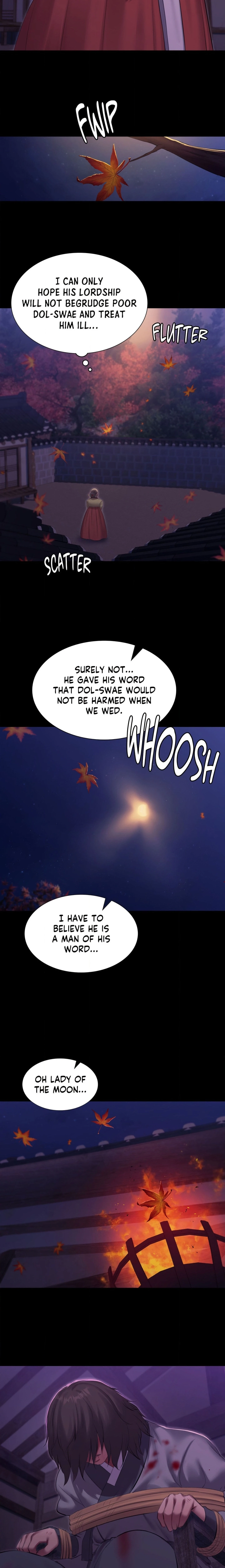 MISTRESS Chapter 171 page 10 - 