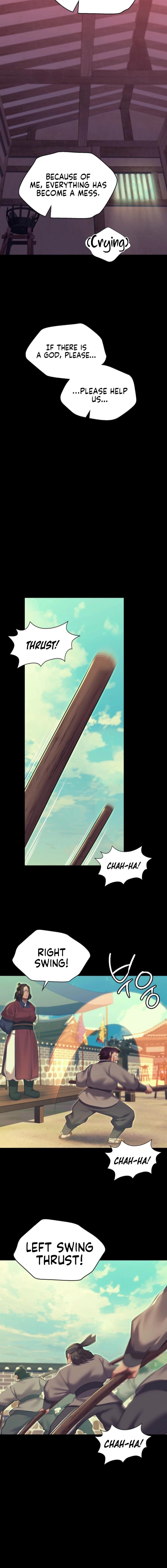 MISTRESS Chapter 172 page 11 - 