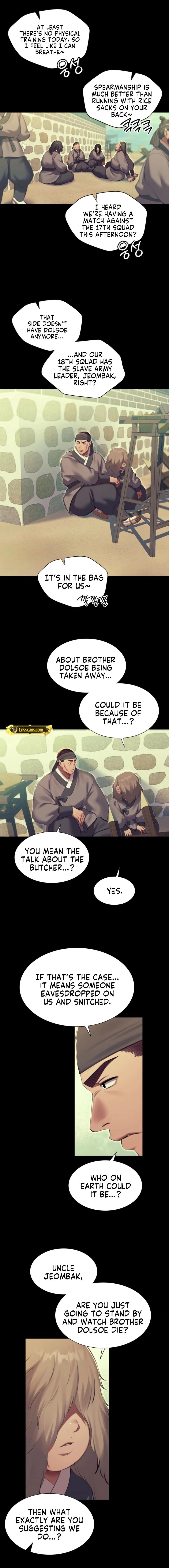 MISTRESS Chapter 172 page 12 - 