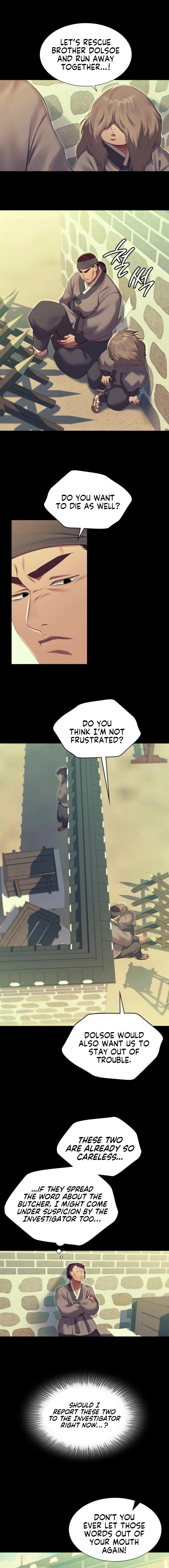 MISTRESS Chapter 172 page 13 - 