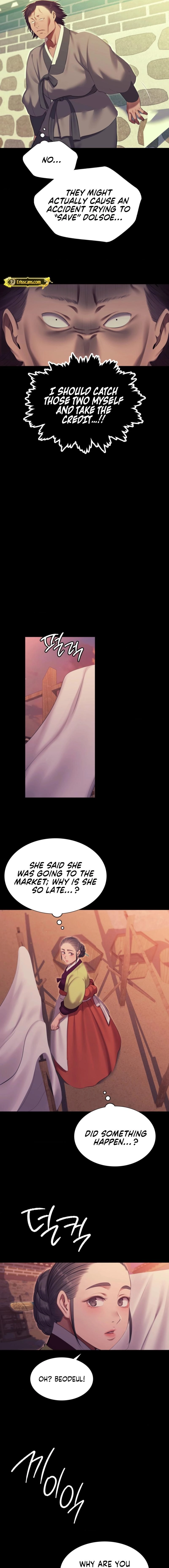 MISTRESS Chapter 172 page 14 - 