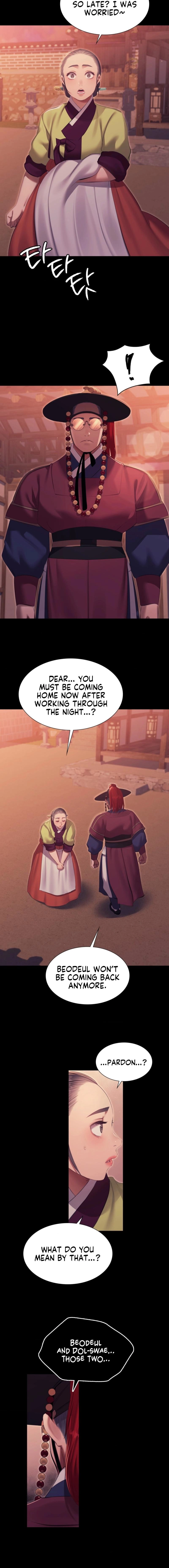 MISTRESS Chapter 172 page 15 - 