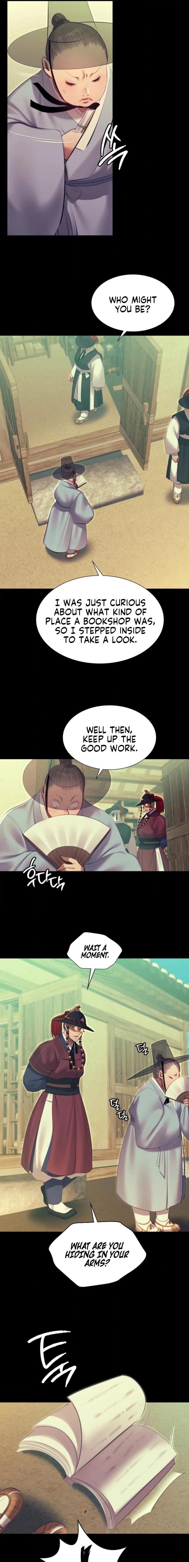 MISTRESS Chapter 172 page 4 - 