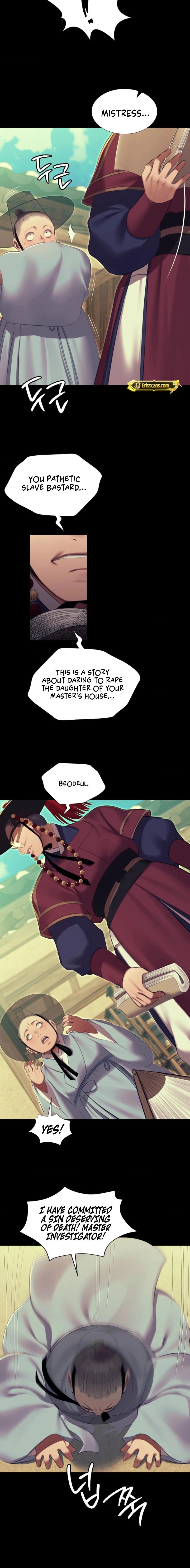 MISTRESS Chapter 172 page 5 - 