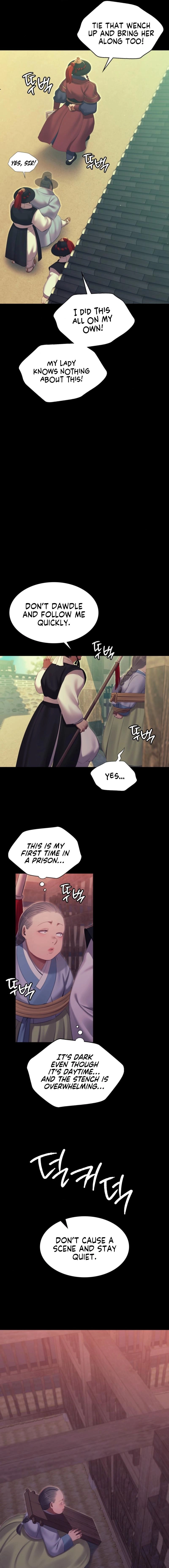 MISTRESS Chapter 172 page 6 - 
