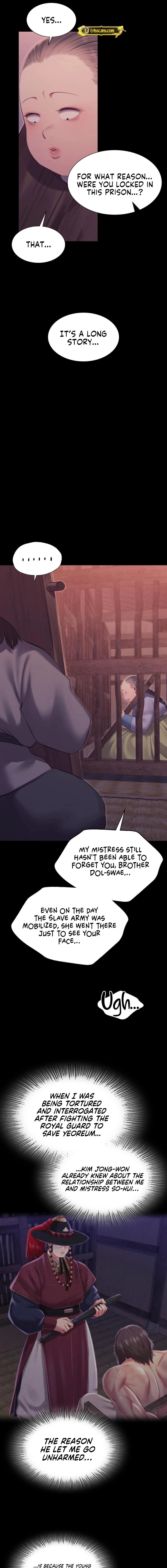 MISTRESS Chapter 172 page 9 - 