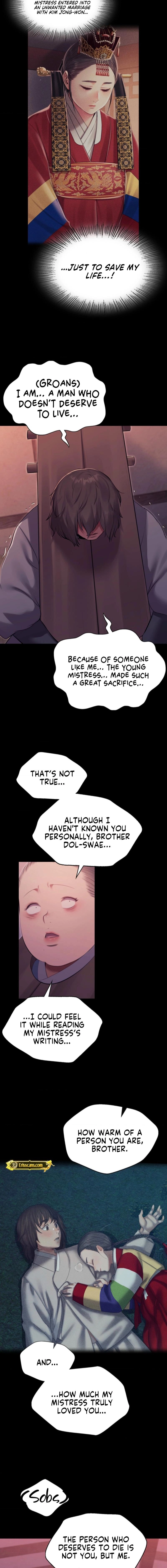 MISTRESS Chapter 172 page 10 - 