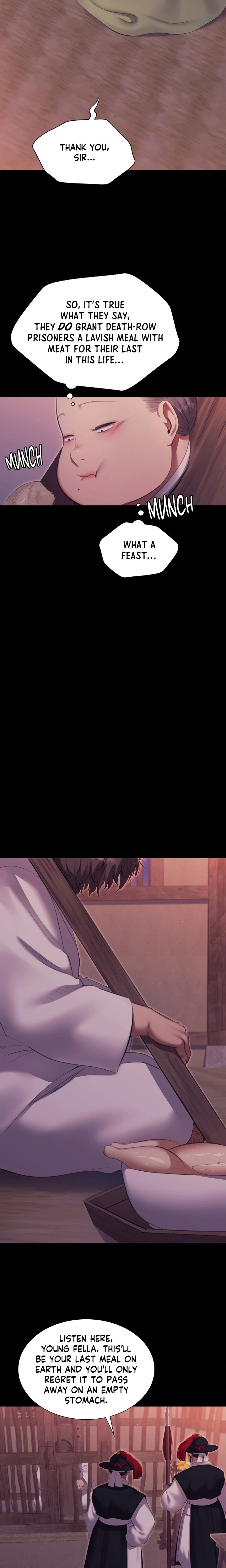 MISTRESS Chapter 173 page 12 - 