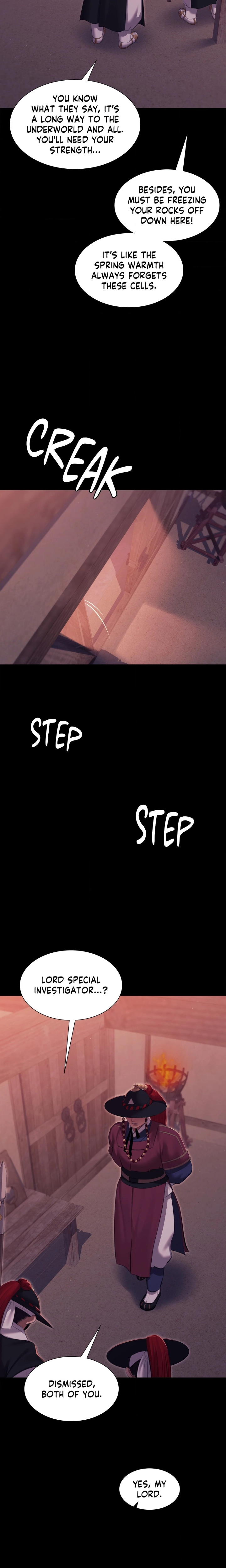 MISTRESS Chapter 173 page 13 - 