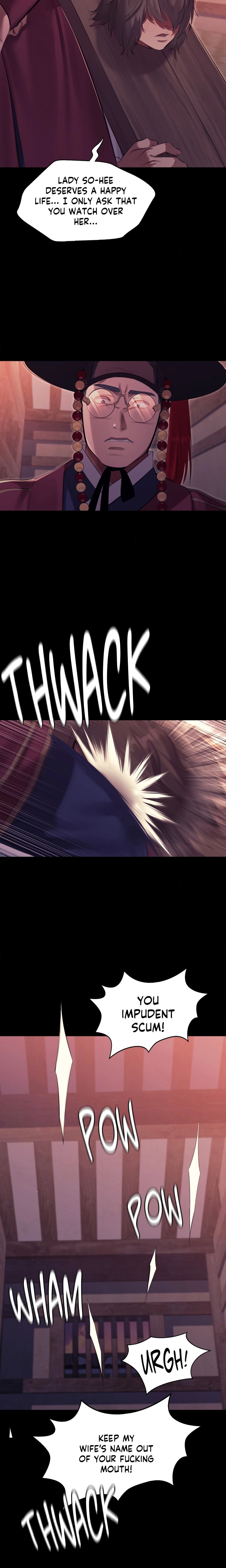 MISTRESS Chapter 173 page 15 - 