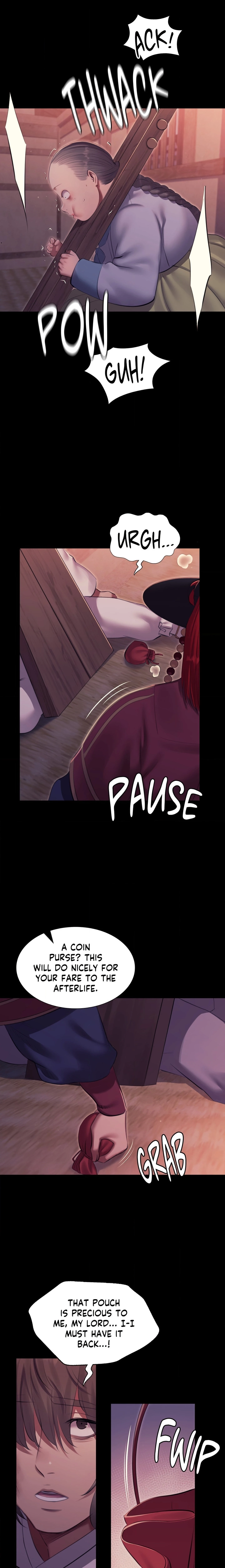 MISTRESS Chapter 173 page 16 - 