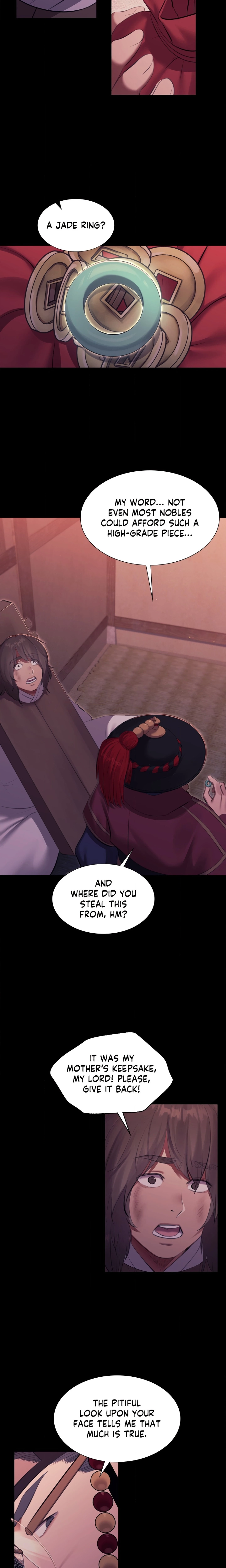 MISTRESS Chapter 173 page 17 - 