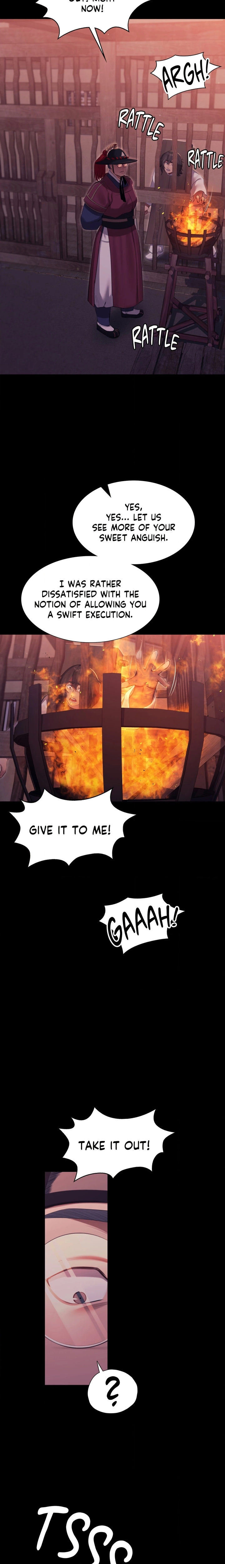 MISTRESS Chapter 173 page 19 - 