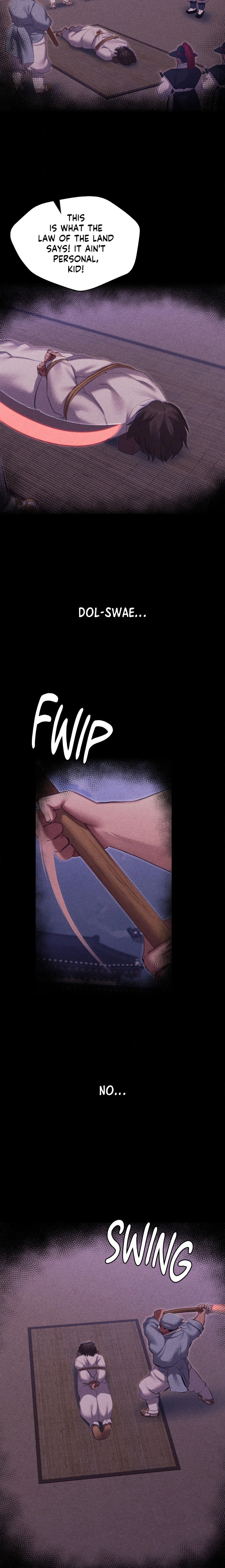 MISTRESS Chapter 173 page 3 - 