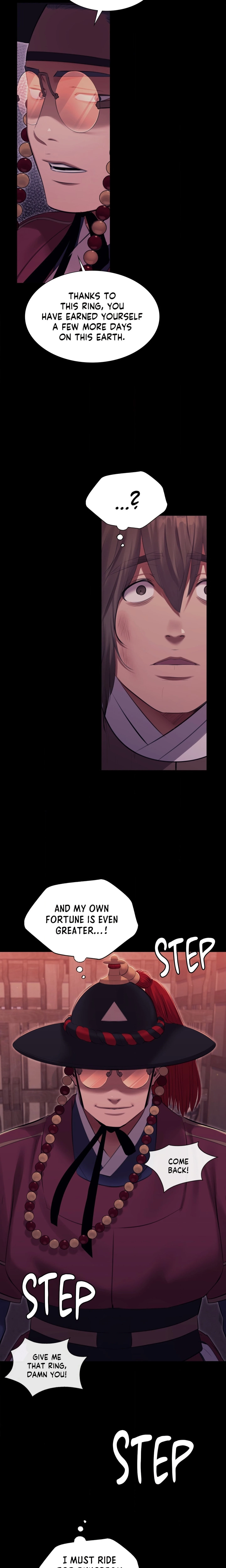 MISTRESS Chapter 173 page 21 - 