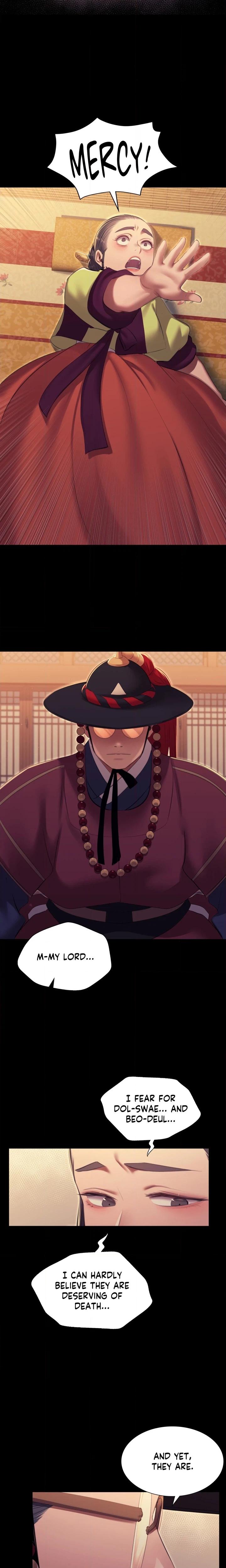 MISTRESS Chapter 173 page 4 - 