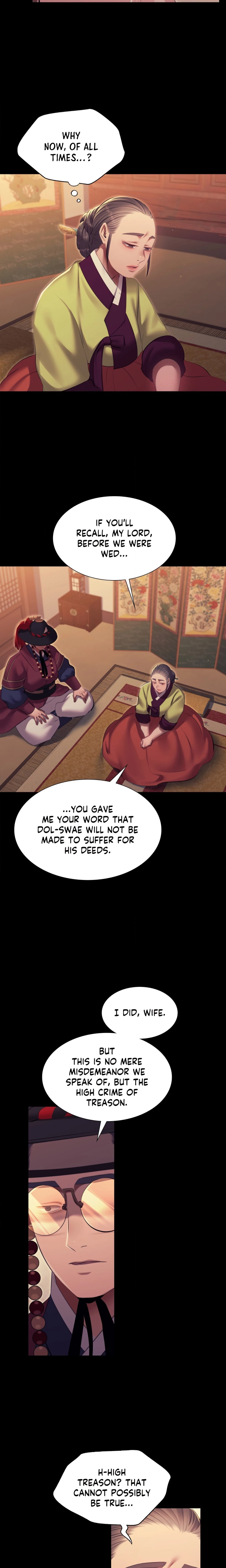 MISTRESS Chapter 173 page 5 - 