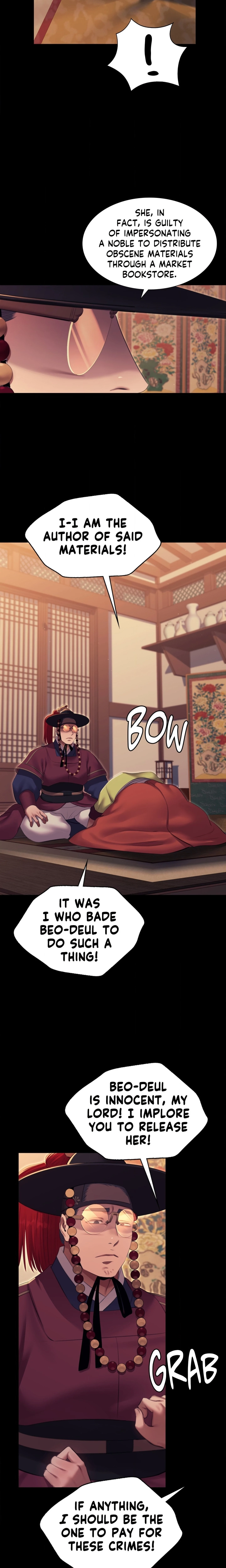 MISTRESS Chapter 173 page 7 - 