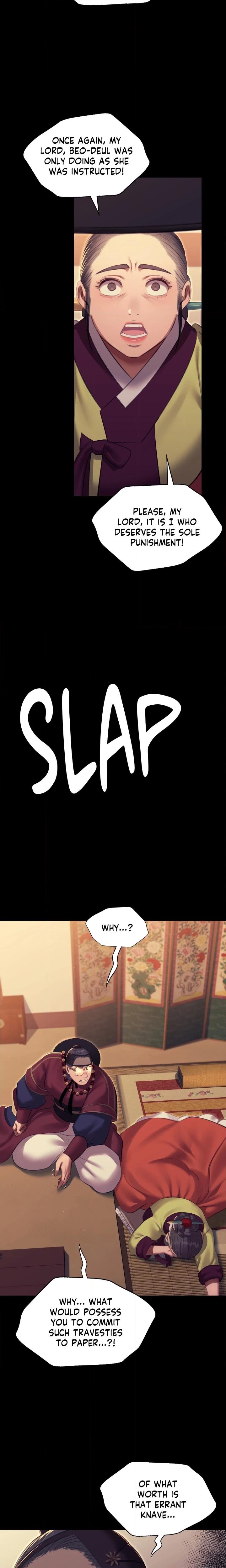 MISTRESS Chapter 173 page 8 - 
