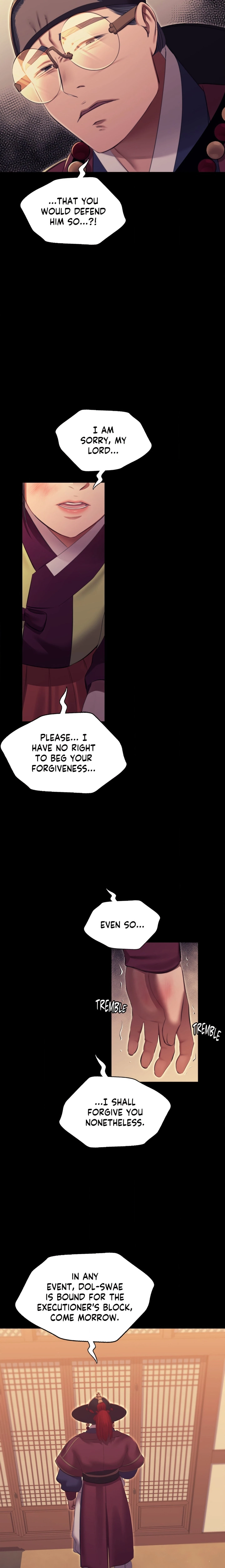 MISTRESS Chapter 173 page 9 - 