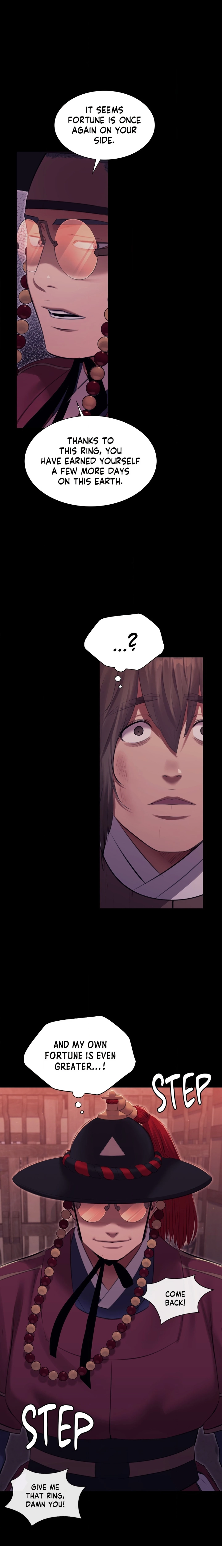 MISTRESS Chapter 174 page 1 - 