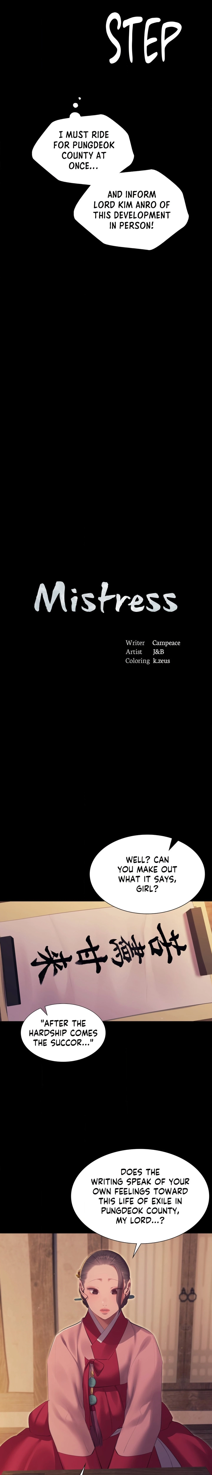 MISTRESS Chapter 174 page 2 - 