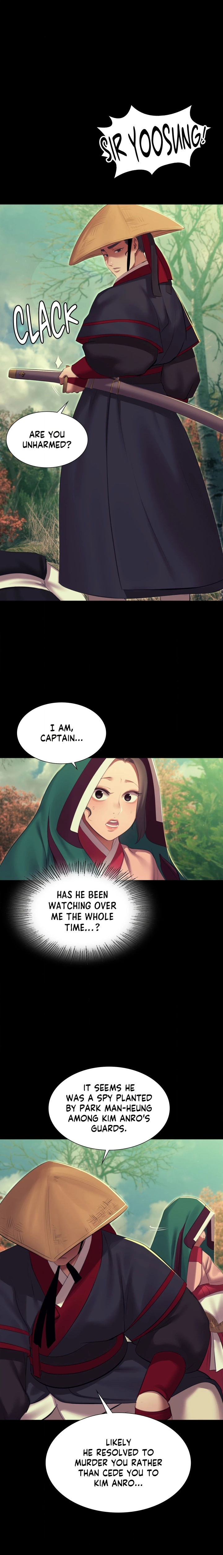 MISTRESS Chapter 174 page 11 - 