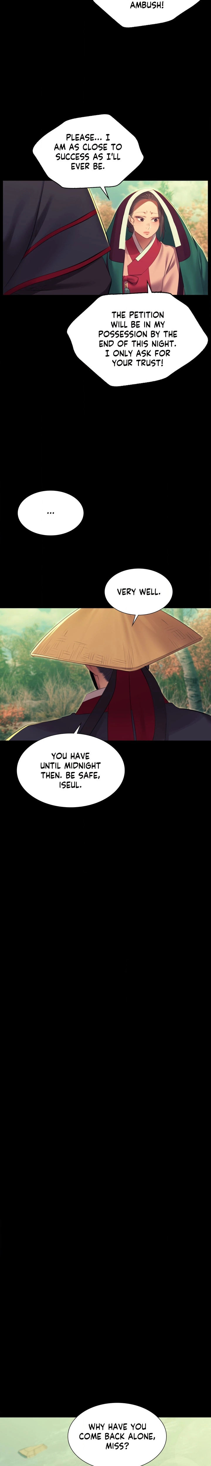 MISTRESS Chapter 174 page 13 - 