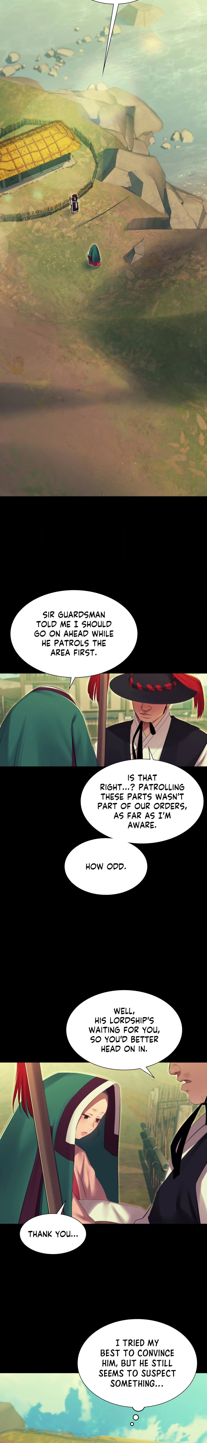 MISTRESS Chapter 174 page 14 - 